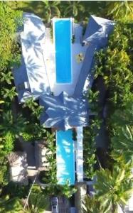 Beachfront Villa Tabiki at Playa Coson, Las Terrenas, Dominicana