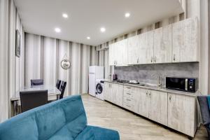 Rustaveli Three Bedroom Apartment Duplex With Private Yard