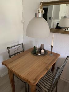 Ferienwohnung Sonnenterrasse