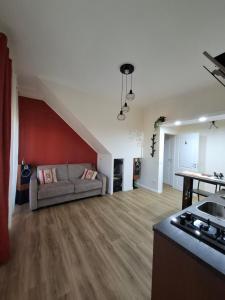 Faccia Gialla Napoli Casa Vacanze