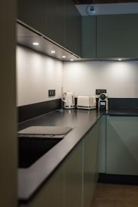 Appartements Appartement neuf en hyper centre station - 8/9 personnes : photos des chambres