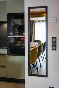 Appartement neuf en hyper centre station - 89 personnes