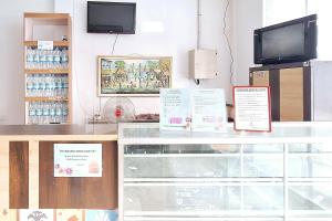 Aster Triplets Guest House JCM Mitra RedDoorz