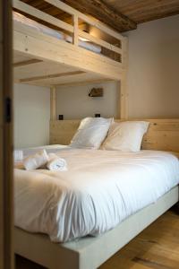 Appartement neuf en hyper centre station - 89 personnes