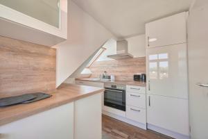 BackHome - MAISIONETTE - Parkplatz - Fantastische Schlosslage - SmartTV - Waschmaschine - Netflix - 70qm - 24h Checkin- Apartment 5