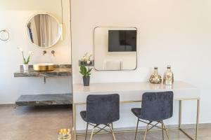 PERATZADA central suite