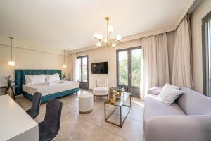 PERATZADA central suite