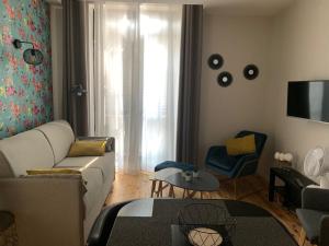 Appartements Residence Plaisance : photos des chambres