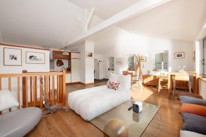Appartements Maison Tendat : photos des chambres