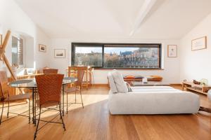 Appartements Maison Tendat : photos des chambres