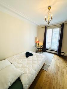 Appartement Tour Eiffel Chapu