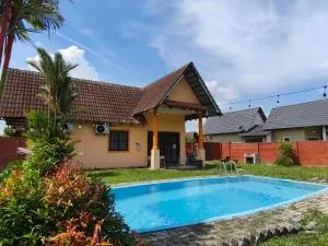Amanjiwa Villa - Private Pool - Kampong Alor Gajah