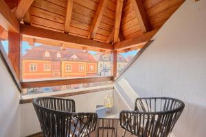 BackHome - MAISIONETTE - Parkplatz - Fantastische Schlosslage - SmartTV - Waschmaschine - Netflix - 70qm - 24h Checkin- Apartment 5