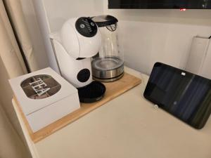 Studio de standing en hyper centre