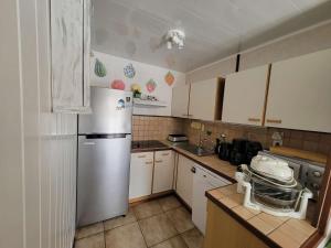 Belle villa dangle climatisée, residence TAMARIS, wifi, 2 chambres 4 couchages PORTIRAGNES PLAGE LRTAMM1