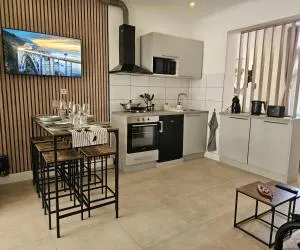 Proche du centre de Bruxelles, Atomium,Tour&Taxi,ING Arena - Brusel