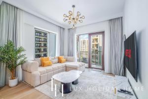 LUX The Dubai Creek Beach Suite