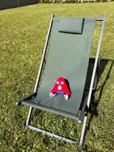 Vue sur Jardin - Netflix - Stationnement gratuit