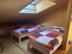 Ca SanBe Appartamento mansardato San Bernardino