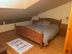 Ca SanBe Appartamento mansardato San Bernardino