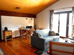 Ca SanBe Appartamento mansardato San Bernardino