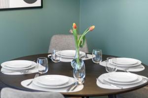 Cozy Living Apartment "Mozart" - free parking