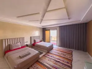 villa with views - Aourir