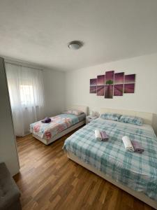 Apartmani Krišto Zadar
