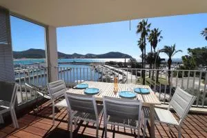 Appartement front de mer les Lecques - Les Lecques