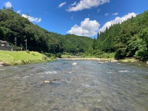 cafe & guesthouse 魚ヶ淵