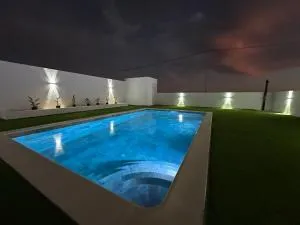 Fuerte Roche 1 - Tesejerague