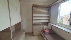 Ap Cobertura Cond clube piscina academia 3 quartos