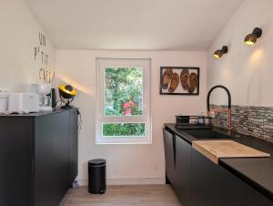 Maisons de vacances La villa Brevinoise - Elegante maison pour 6 personnes : photos des chambres