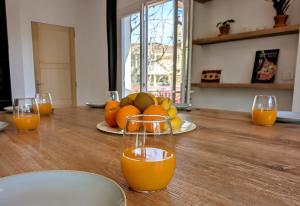 Maisons de vacances La villa Brevinoise - Elegante maison pour 6 personnes : photos des chambres