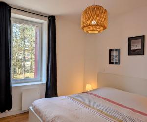 Maisons de vacances La villa Brevinoise - Elegante maison pour 6 personnes : photos des chambres