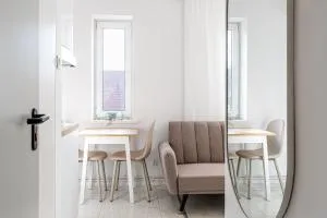 Nowoczesny apartament przy szpitalu - Mescherin