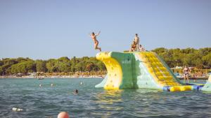 Camping Bi-Village - Roan