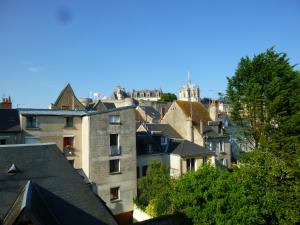 Appartements Le Logis de la Tour : photos des chambres