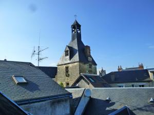 Appartements Le Logis de la Tour : photos des chambres