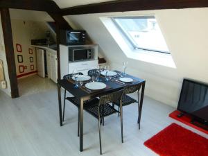 Appartements Le Logis de la Tour : photos des chambres