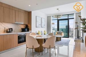 Keysplease 2 BR Beach Vista, Emaar Beachfront