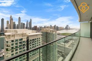 Keysplease 2 BR Beach Vista, Emaar Beachfront