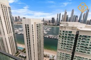 Keysplease 2 BR Beach Vista, Emaar Beachfront