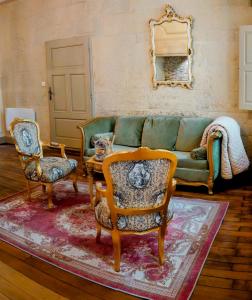 Appartements Boudoir de la Sagesse : photos des chambres
