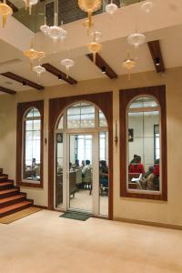 New Hotel Snow Crest