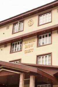 New Hotel Snow Crest