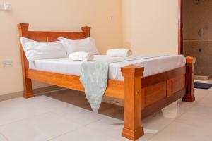 A Peaceful Retreat in Nyali - 3BR With Pool