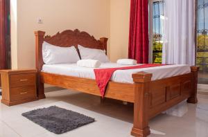 A Peaceful Retreat in Nyali - 3BR With Pool