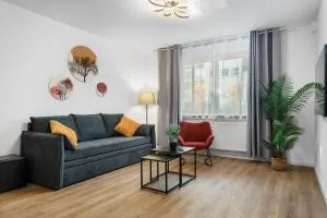 ROTH Apartments Solingen-HBF - Хан