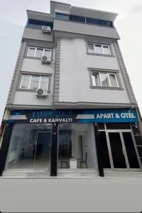Turkuaz Apart Otel - Soğuksu